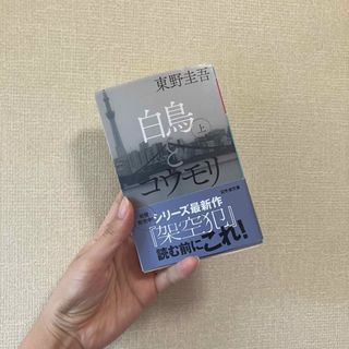 ゲントウシャ(幻冬舎)の白鳥とコウモリ　上下巻セット(その他)