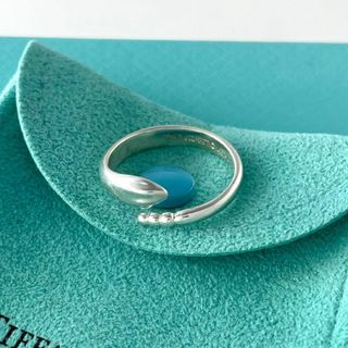ティファニー(Tiffany & Co.)のオールドティファニー 18号 スネーク リング エルサペレッティ RZ1fe(リング(指輪))