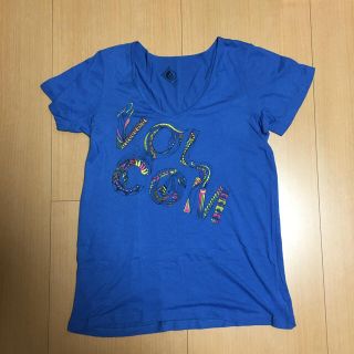 ボルコム(volcom)のVOLCOM Tシャツ レディース(Tシャツ/カットソー(半袖/袖なし))