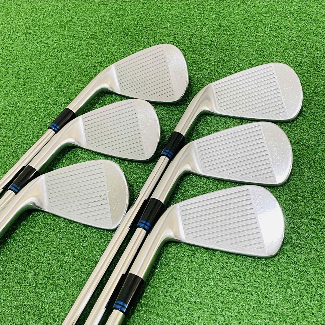 Srixon(スリクソン)の8848 SRIXON Z965 スリクソン アイアン6本セット S200 スポーツ/アウトドアのゴルフ(クラブ)の商品写真