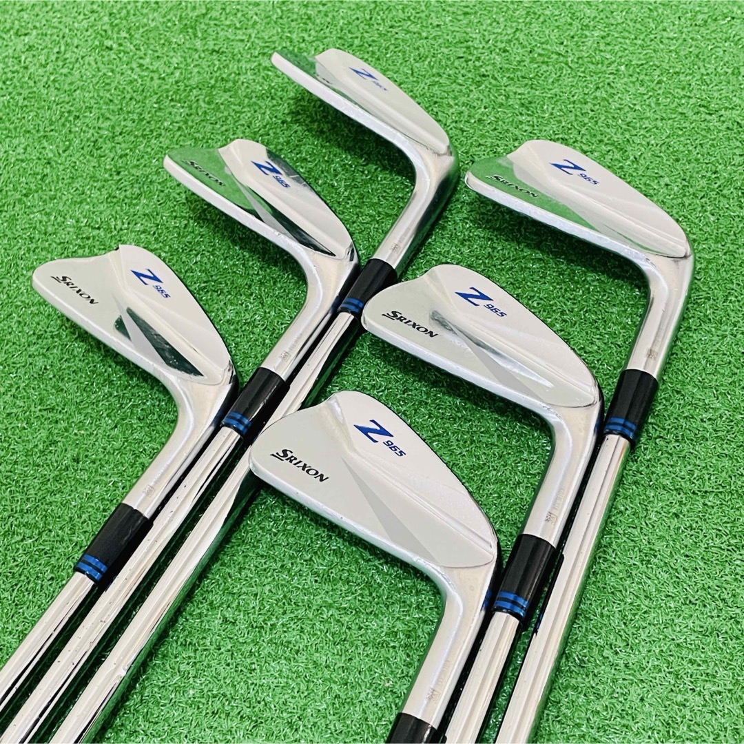 Srixon(スリクソン)の8848 SRIXON Z965 スリクソン アイアン6本セット S200 スポーツ/アウトドアのゴルフ(クラブ)の商品写真