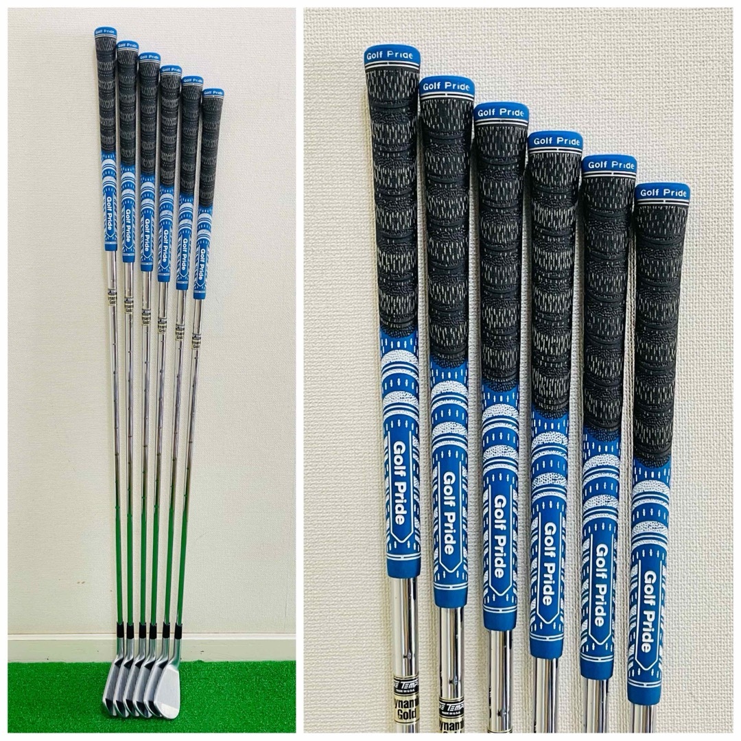 Srixon(スリクソン)の8848 SRIXON Z965 スリクソン アイアン6本セット S200 スポーツ/アウトドアのゴルフ(クラブ)の商品写真