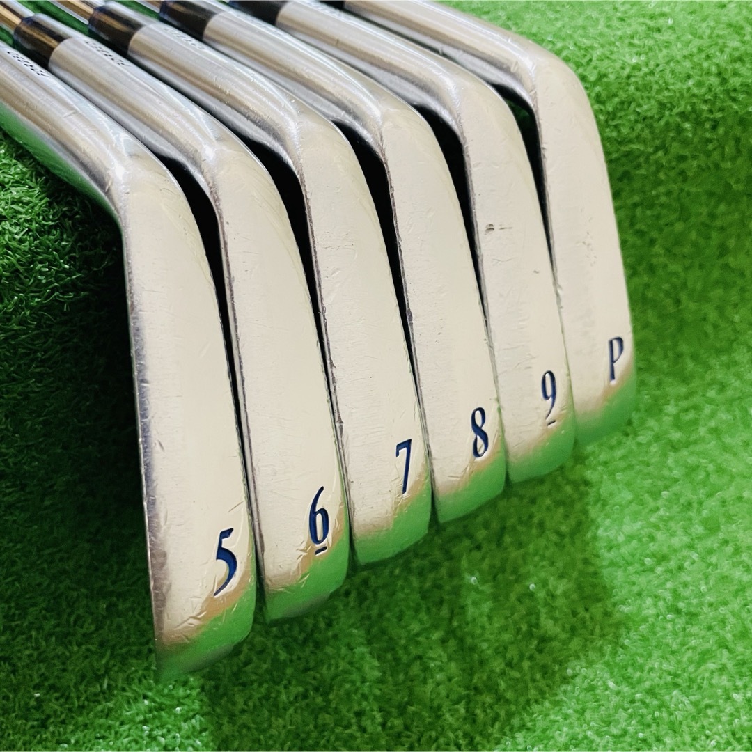 Srixon(スリクソン)の8848 SRIXON Z965 スリクソン アイアン6本セット S200 スポーツ/アウトドアのゴルフ(クラブ)の商品写真