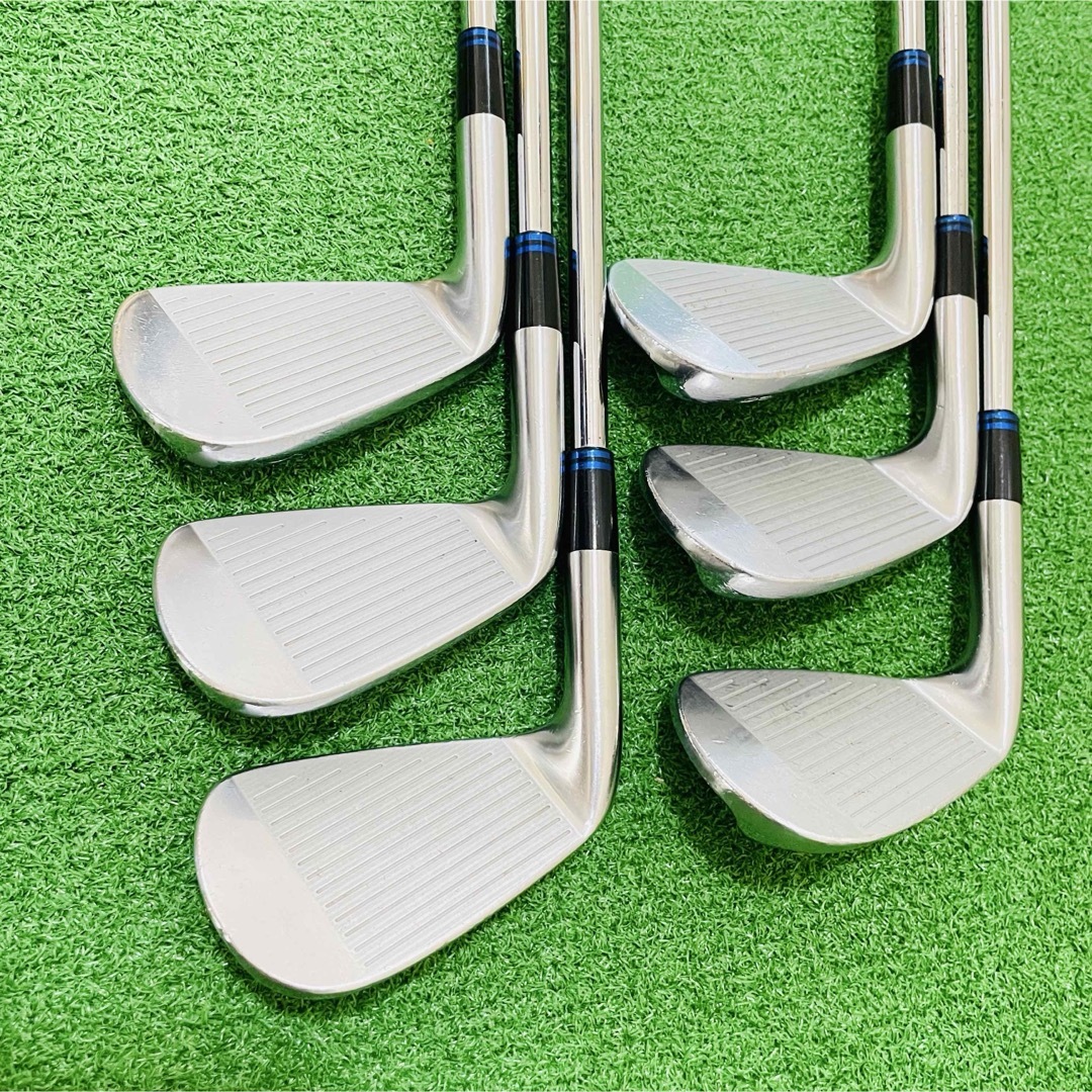 Srixon(スリクソン)の8848 SRIXON Z965 スリクソン アイアン6本セット S200 スポーツ/アウトドアのゴルフ(クラブ)の商品写真