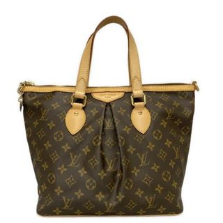 ルイヴィトン(LOUIS VUITTON)のLOUIS VUITTON(ルイヴィトン) ハンドバッグ モノグラム パレルモPM M40145(ハンドバッグ)