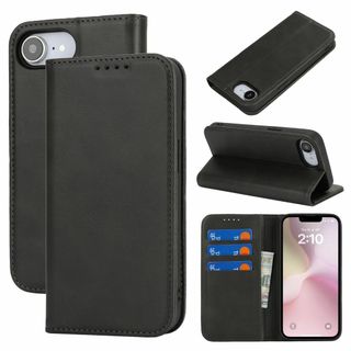 【カバー】iPhone 16e ケース 手帳型 スマホケース アイフォンse 2(その他)