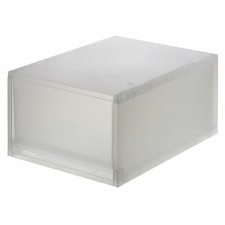 無印良品 ポリプロピレン 小物収納ケース 大 83831790(ケース/ボックス)