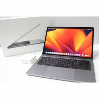アップル(Apple)のMacBook Pro（13インチ,2017）MPXT2J/A ⑥(ノートPC)