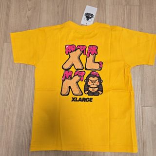 エクストララージキッズ 半袖Tシャツ130