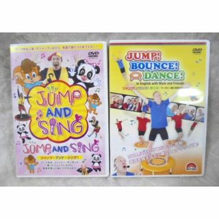 DWE HAPPY TV DVD＆ジャンプ！バウンス！ダンス！ Disney