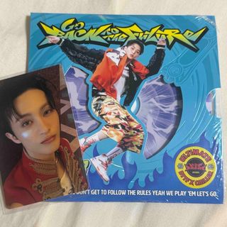 NCT DREAM BTTF アルバム トレカ マーク