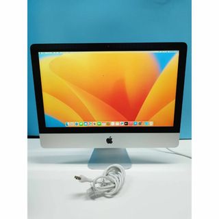iMac（21.5インチ,2017）HDD1TB/8GB〈MMQA2J/A〉