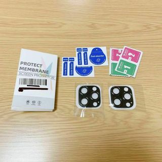 ⚫️大特価‼️iPhone15 Pro / 15 Pro Max カメラフィルム