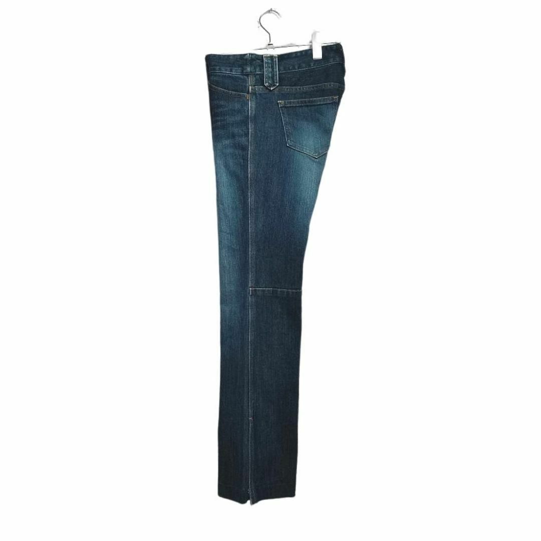 【L(3)】Rue de B リューデベー レディース ジーンズ ブーツカット レディースのパンツ(デニム/ジーンズ)の商品写真