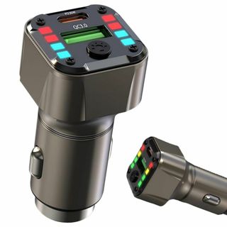 【新着商品】【2025新設計】カーチャージャーシガーンケット usb急速充電 車