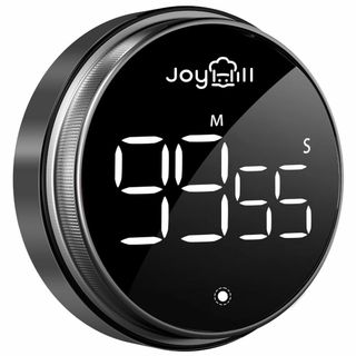 【在庫処分】JOYHILL タイマー キッチンタイマー マグネット 磁石 長時間