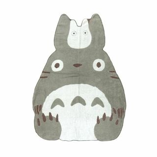 リヴェール となりのトトロ 大トトロ 小トトロ お昼寝ケット タオルケット ブラ