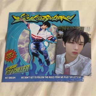 NCT DREAM BTTF アルバム トレカ チソン