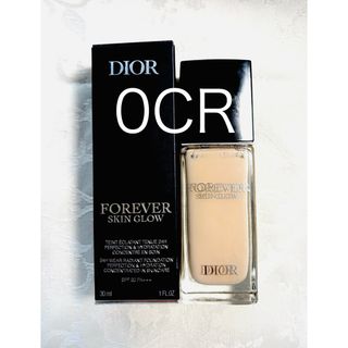 Dior - Christian Dior ディオールスキン フォーエヴァー フルイド グロウ