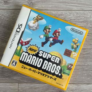 New ｽｰﾊﾟｰﾏﾘｵﾌﾞﾗｻﾞｰｽ DS