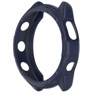 Garmin Forerunner 965 ケース ガーミン ネイビー 6-5