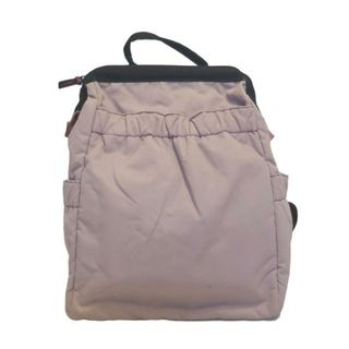 アルティザンアンドアーティスト(Artisan&Artist)のARTISAN&ARTIST(アルティザン&アーティスト) リュックサック - ピンク(リュック/バックパック)