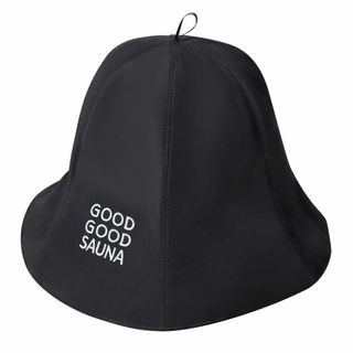 [mujina] [GOOD GOOD SAUNA] サウナハット サウナキャッ