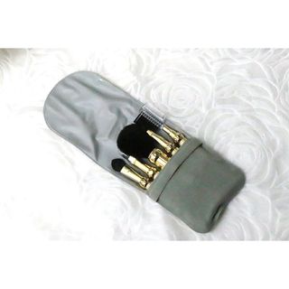 クリスチャンディオール(Christian Dior)のDior メイクブラシ  5本セット 未使用保管品 ノベルティ(ブラシ・チップ)