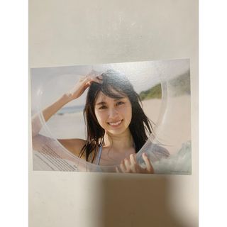 乃木坂46 - 乃木坂46 賀喜遥香　写真集　まっさら　ポストカード　モバイル特典