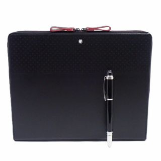 【美品】MONTBLANC モンブラン オーグメントペーパー アーバンレーシングスピリット スターウォーカー ボールペン 118827