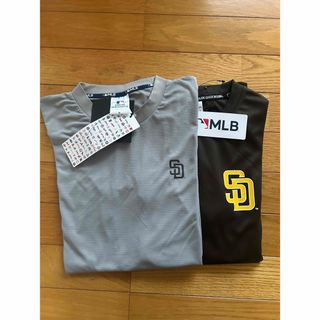 MLB - パドレス2点（M）