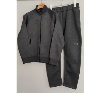 THE NORTH FACE ダークグレー テックエアー　セットアップ　上下