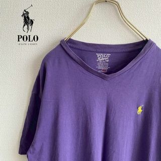 ◎RALPH LAUREN メンズ　半袖Tシャツ S D3X6