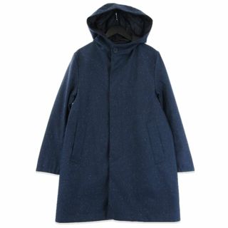 マッキントッシュフィロソフィー(MACKINTOSH PHILOSOPHY)のマッキントッシュフィロソフィー リバーシブルフーデットコート 18000728(その他)