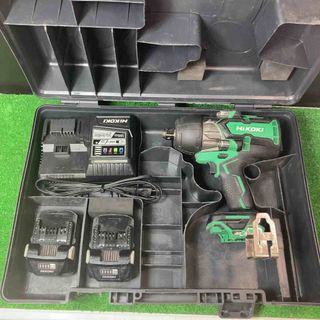 ★ハイコーキ(HIKOKI ※旧:日立工機) コードレスインパクトレンチ WR36DA(2XP)【岩槻店】(工具)