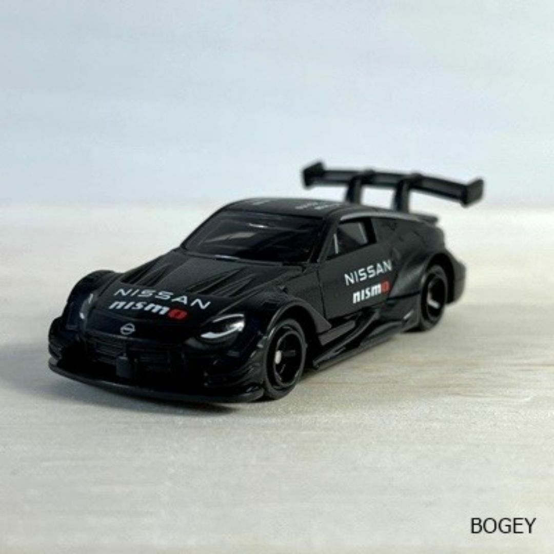 Takara Tomy(タカラトミー)の【未開封】トミカ No.13 日産 フェアレディZ NISMO GT500 箱 エンタメ/ホビーのおもちゃ/ぬいぐるみ(ミニカー)の商品写真