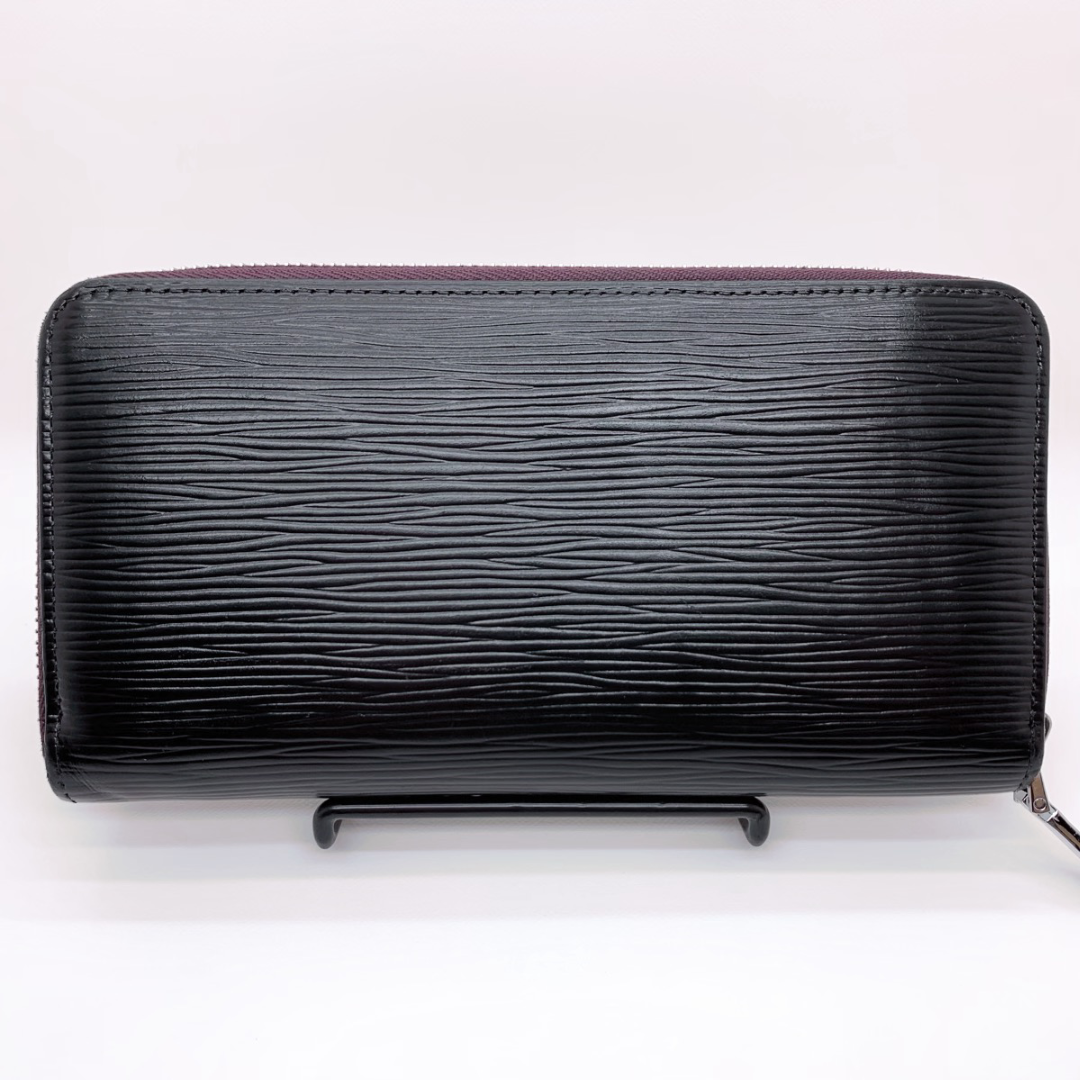 LOUIS VUITTON　希少エピ ルイヴィトン 希少 エピ ポルトフォイユツイスト 長財布 廃盤