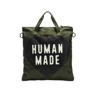 HUMAN MADE -  ヒューマンメイドHELMET BAG Olive オリーブ ショルダーバッグ 