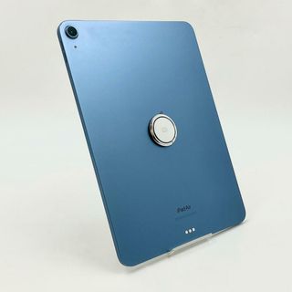 アップル(Apple)の【全額返金保証】【最速発送】Apple iPad Air 10.9インチ 第5世代 256GB ブルー Wi-Fi 動作確認済(タブレット)