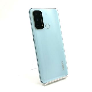 【全額返金保証】【最速発送】OPPO Reno 5 A 128GB Softbank 動作確認済(スマートフォン本体)