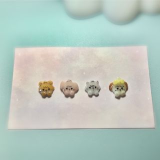 3Dネイルパーツmikko(デコパーツ)