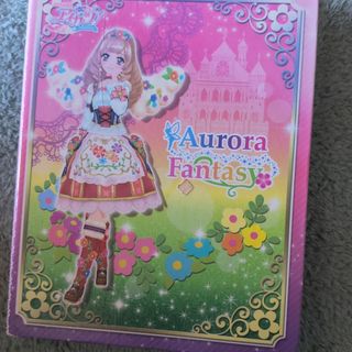 アイカツのファイル(キャラクターグッズ)