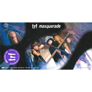 (CD)masquerade／trf(ポップス/ロック(邦楽))