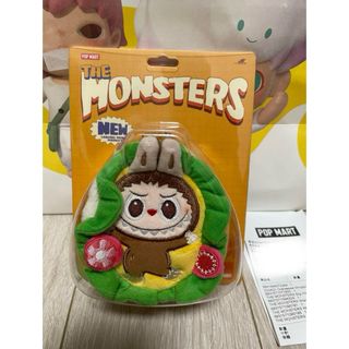 ブラックピンク(BLACKPINK)のTHE MONSTERS Wacky Mart サンドイッチ ミニバッグ(キャラクターグッズ)