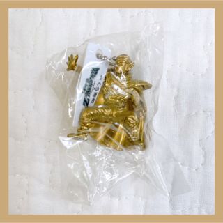 ドラゴンボール(ドラゴンボール)のくら寿司 ガチャ ドラゴンボールZ ピッコロ ボールチェーン 非売品(キャラクターグッズ)