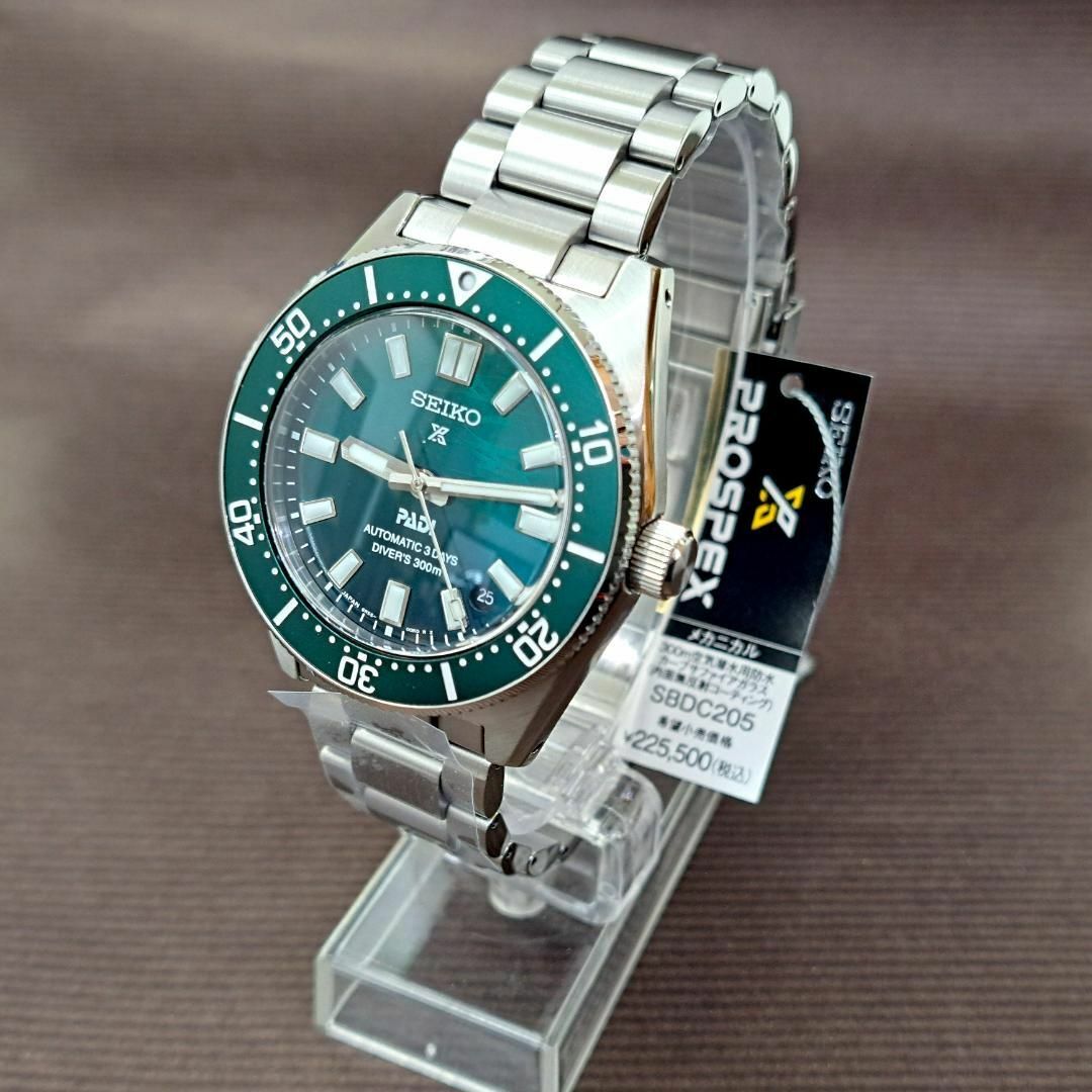 SEIKO(セイコー)の【新品】 セイコー SEIKO プロスペックス SBDC205 激レア 限定品！ メンズの時計(腕時計(アナログ))の商品写真