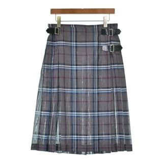 tricot COMME des GARCONS ロング・マキシ丈スカート M 【古着】【中古】【送料無料】