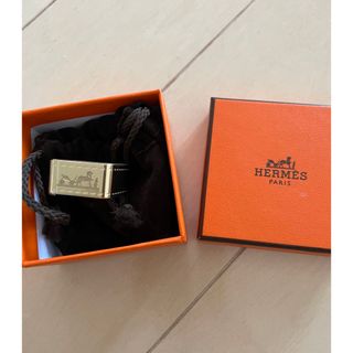 エルメス(HERMES)の新品！エルメススカーフリング(その他)