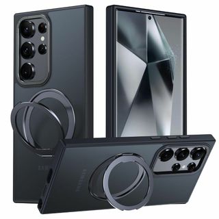 【特価セール】Galaxy S24 Ultra 用 ケース Magsafe対応 