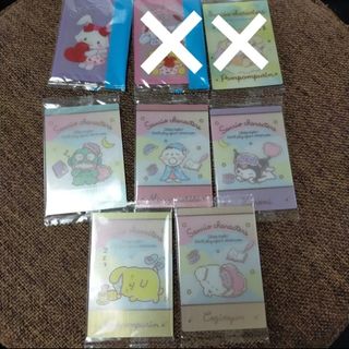 サンリオ(サンリオ)のサンリオ ウェファーチョコ ウエハース２ ウエハースカード (キャラクターグッズ)